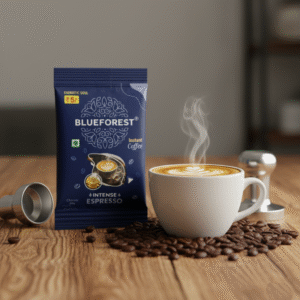 Espresso Flavoured Instant Coffee Sachet (1.5g)