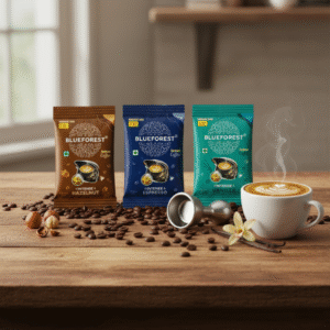 Flavours Combo Packets