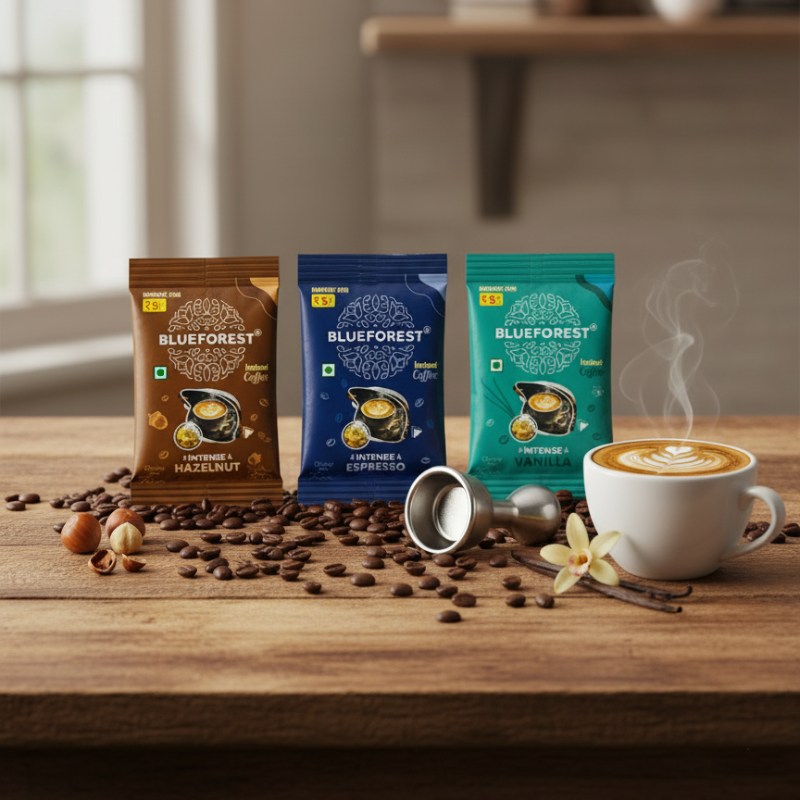 Flavours Combo Packets