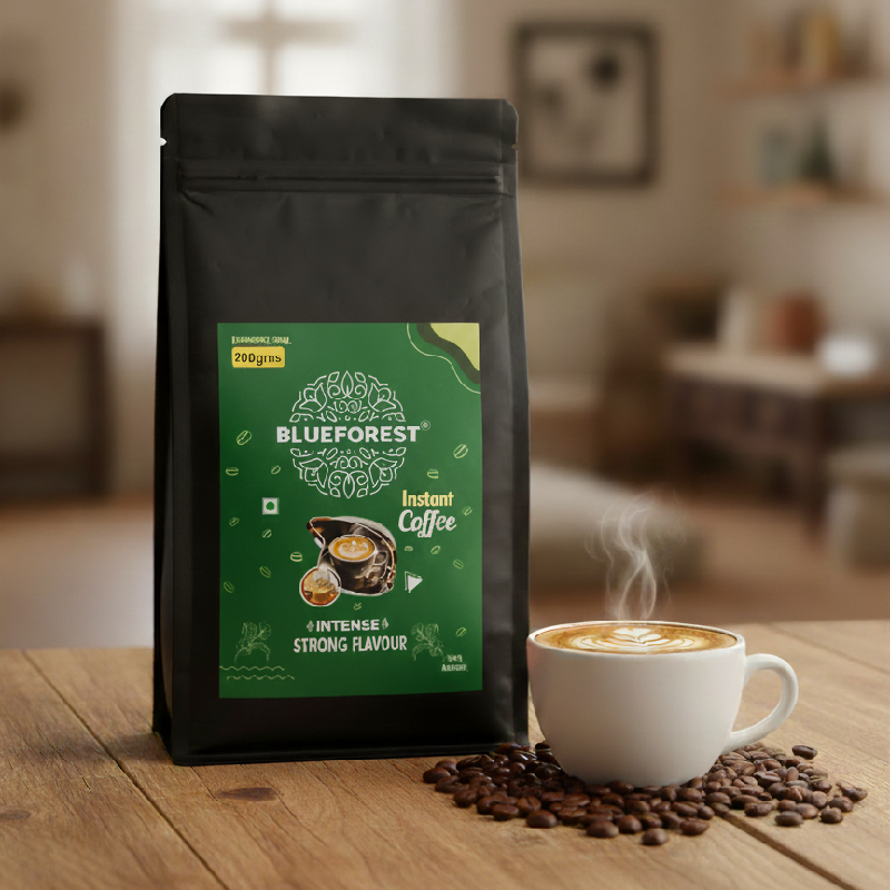 Strong Flavour Coffee Pack