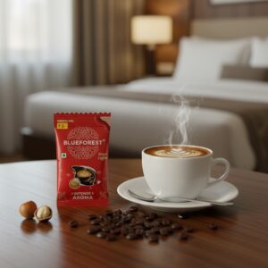 Aroma Flavoured Instant Coffee Sachet (1.5g)