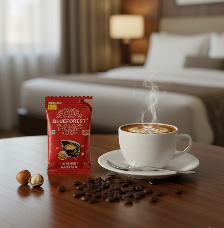 Aroma Flavoured Instant Coffee Sachet