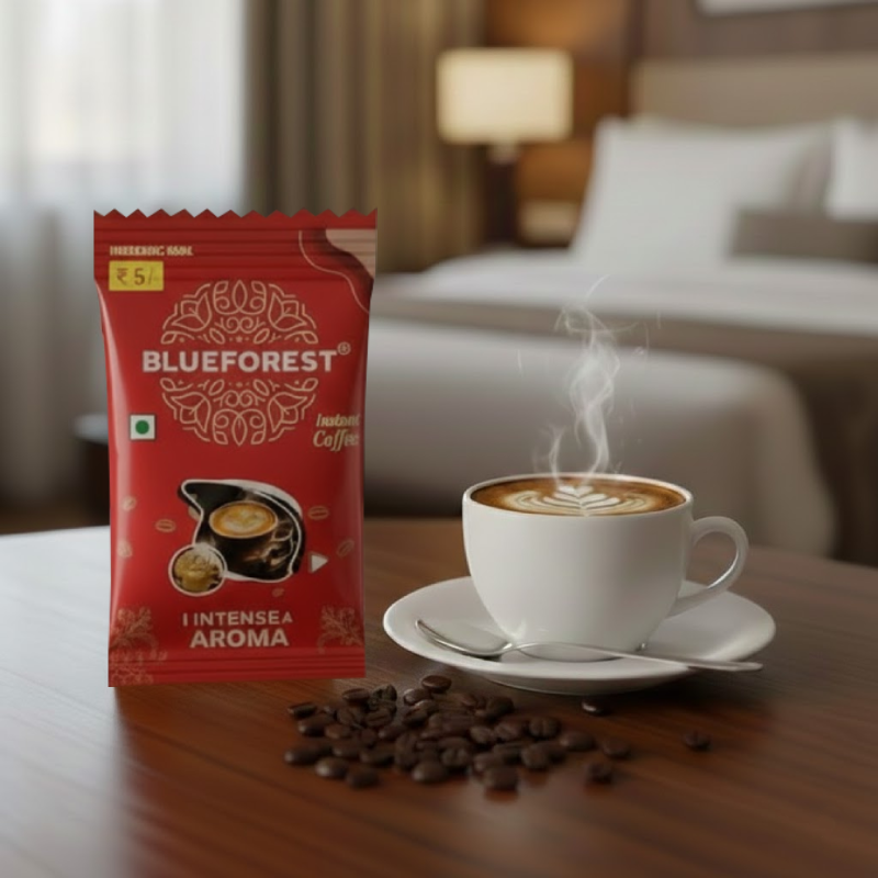 Aroma Flavoured Instant Coffee Sachet