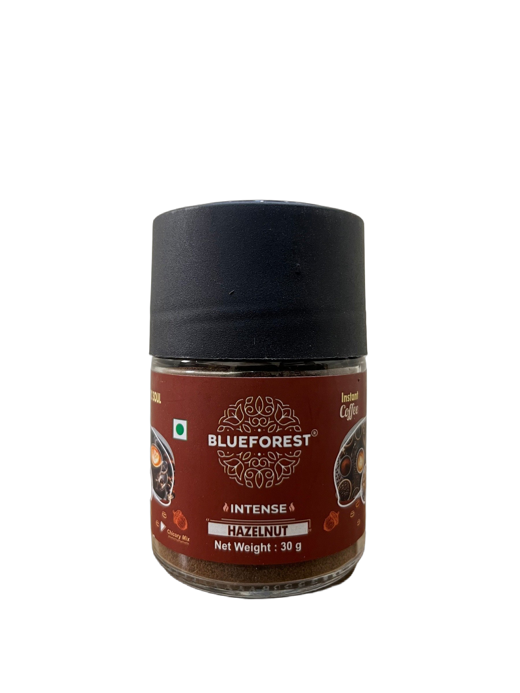 Hazelnut Instant Coffee