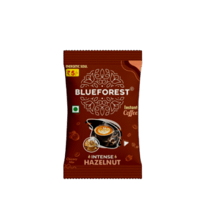 Hazelnut Flavoured Instant Coffee Sachet (1.5g)