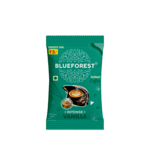 Vanilla Flavoured Instant Coffee Sachet (1.5g)