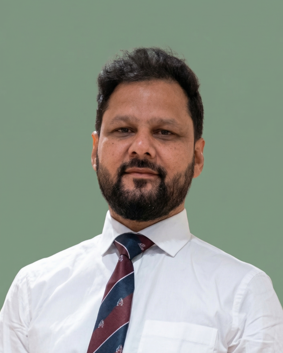 Saddique Ahmed, Founder & CEO