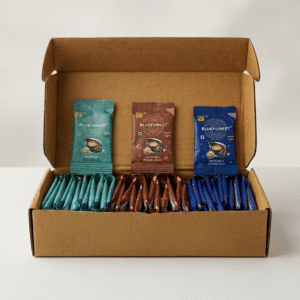Flavour Fusion 3x12 (Monthly)