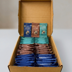 72 Pcs Flavour Sachet Combo