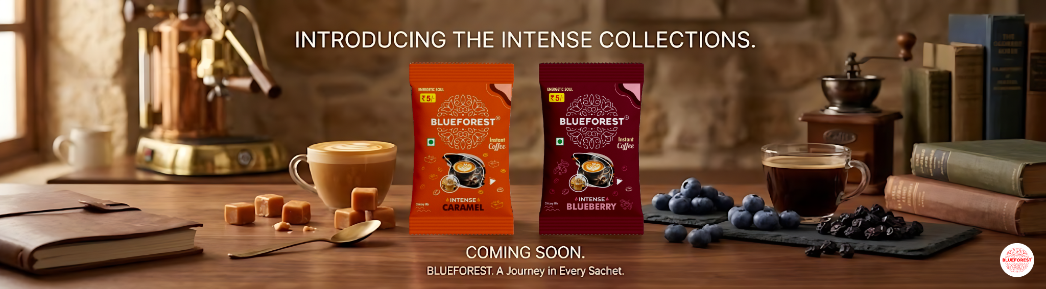 New Flavours