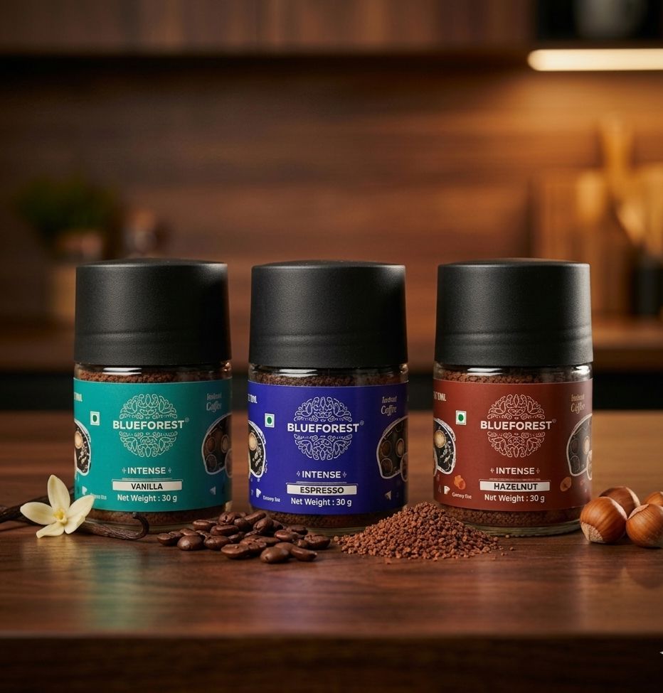 Coffee Jars