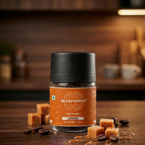 Caramel Flavoured Coffee Jar (30g)